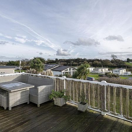 134 Glan Gors Villa Brynteg Luaran gambar