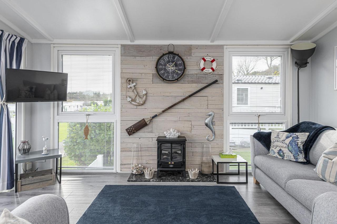 134 Glan Gors Villa Brynteg Luaran gambar