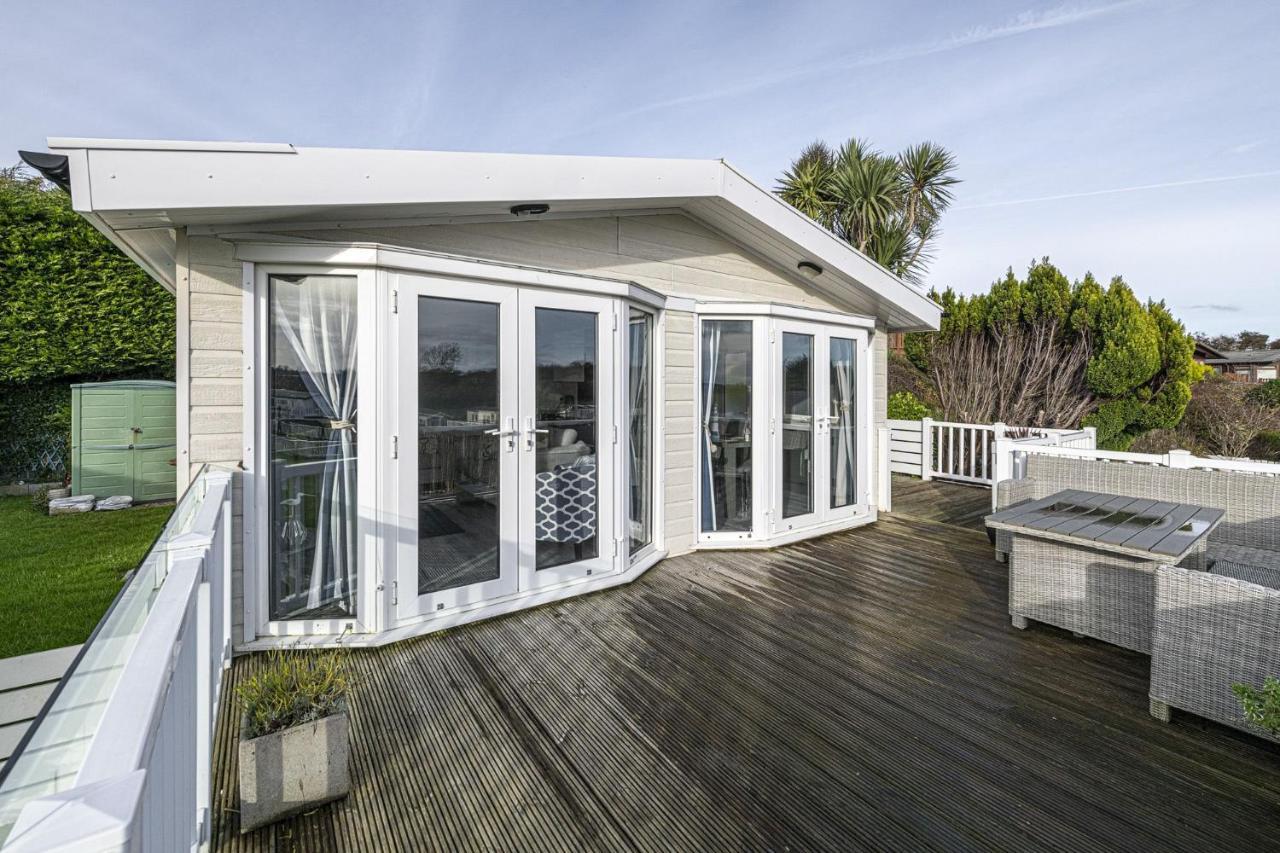 134 Glan Gors Villa Brynteg Luaran gambar