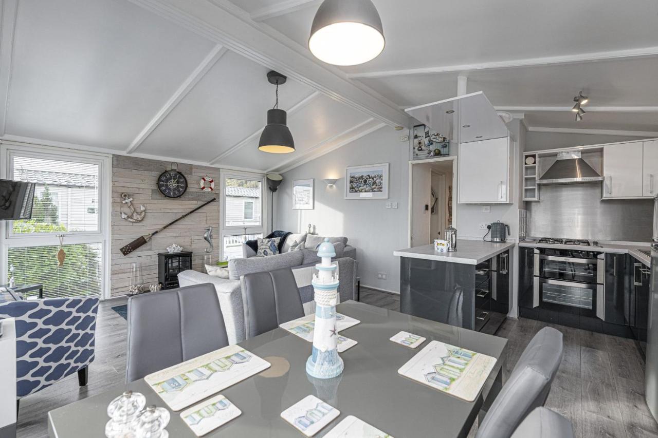 134 Glan Gors Villa Brynteg Luaran gambar
