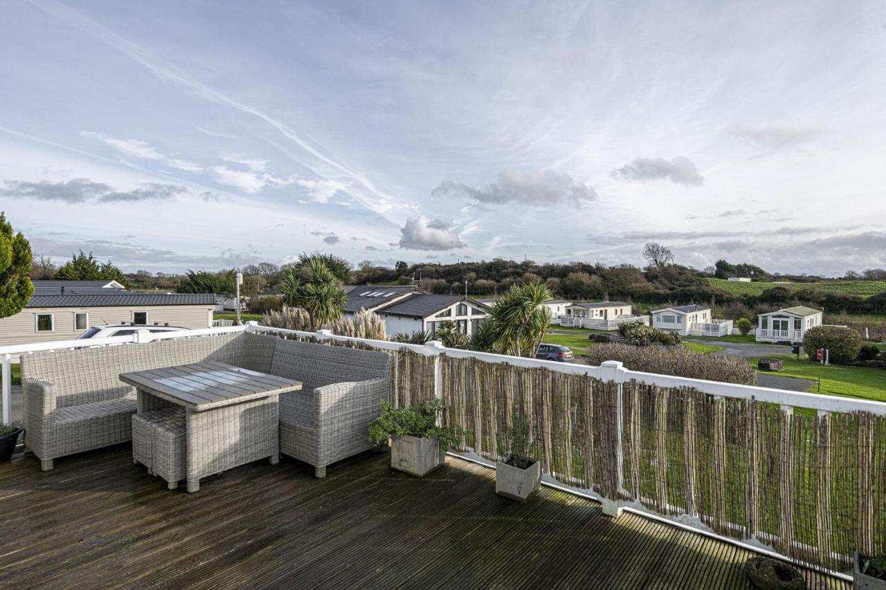134 Glan Gors Villa Brynteg Luaran gambar