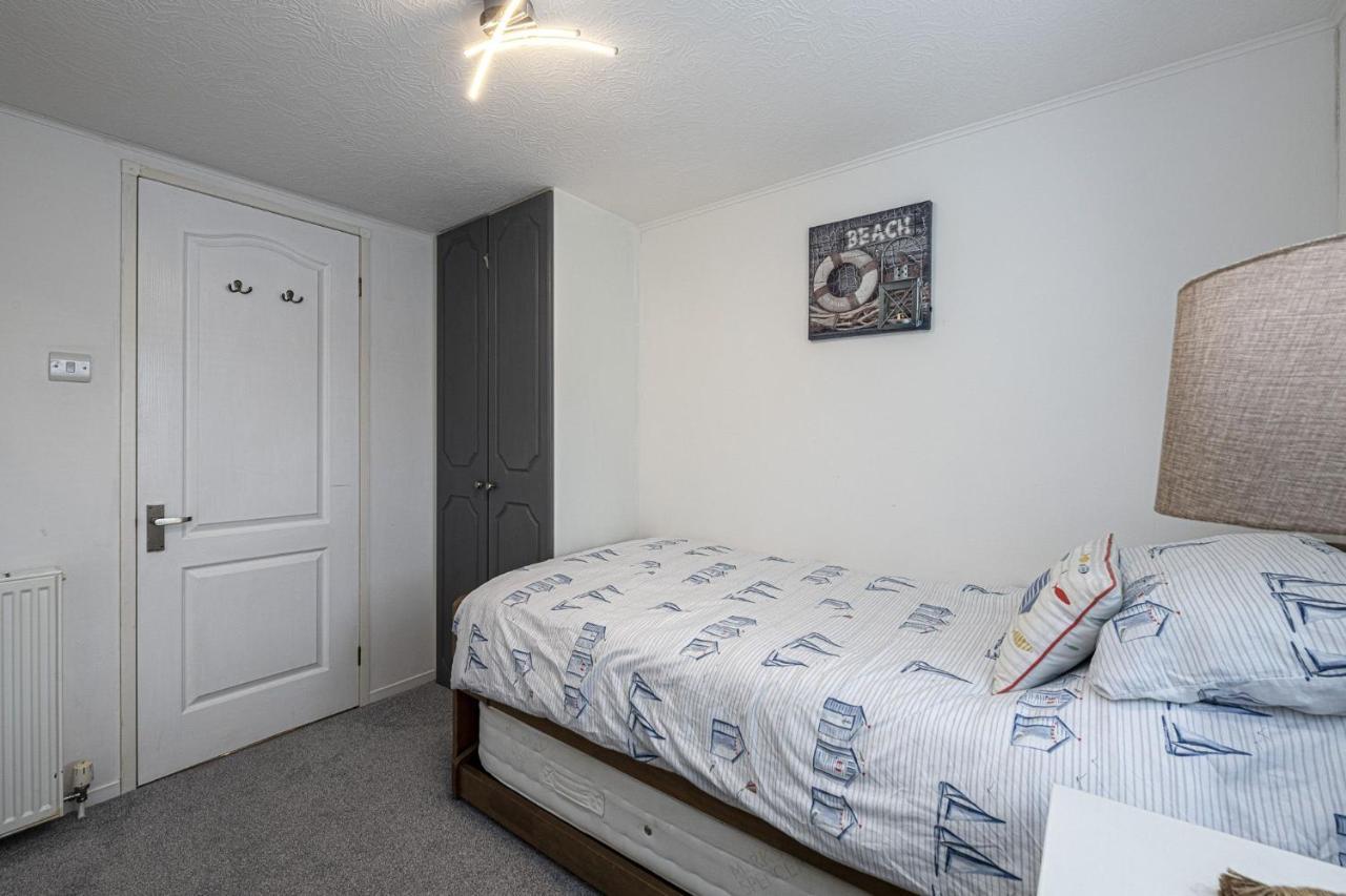 134 Glan Gors Villa Brynteg Luaran gambar